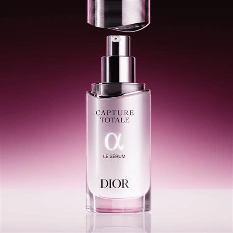 capture totale dior siero|sephora capture total le serum.